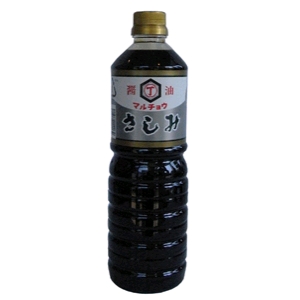 濃口醤油　<さしみ>1リットル
