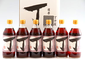 なごみ酢(500ml)6本箱
