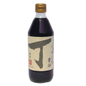丁子屋のうすくち醤油（500ｍｌ）