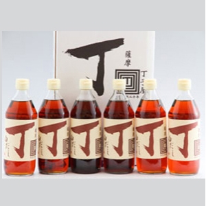 白だし（500ｍｌ）6本箱
