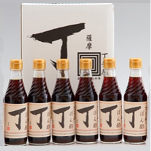 丁子屋のぽん酢（250ｍｌ） 6本箱