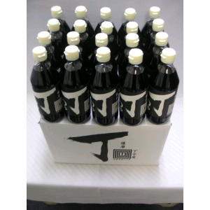 丁子屋のつゆ(500ml）20本入り箱